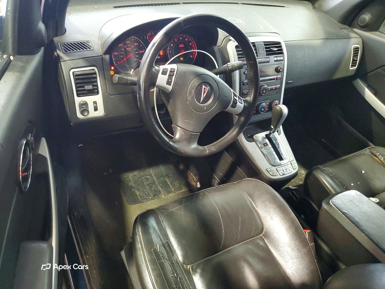 Pontiac Torrent 2008