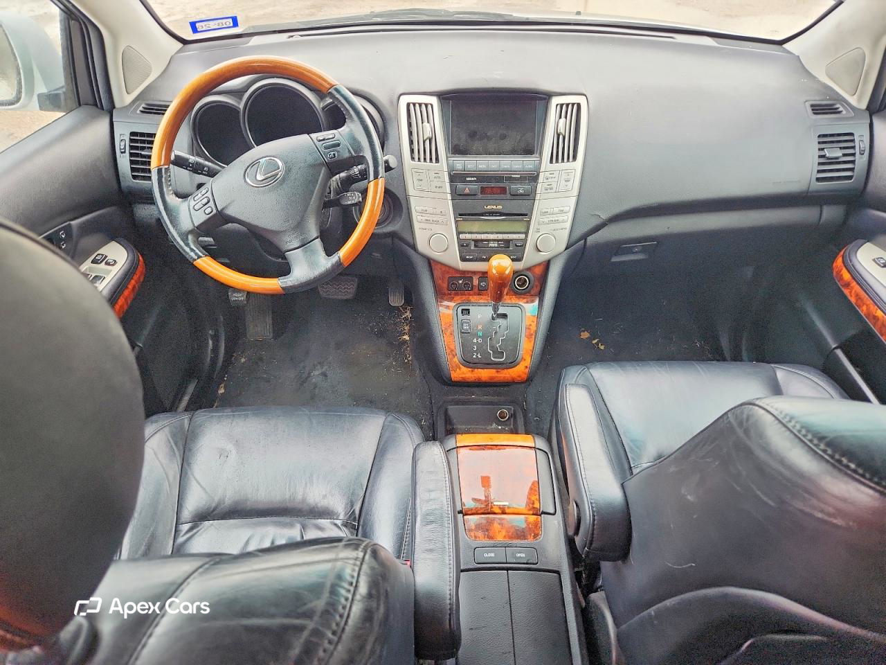Lexus RX 2007