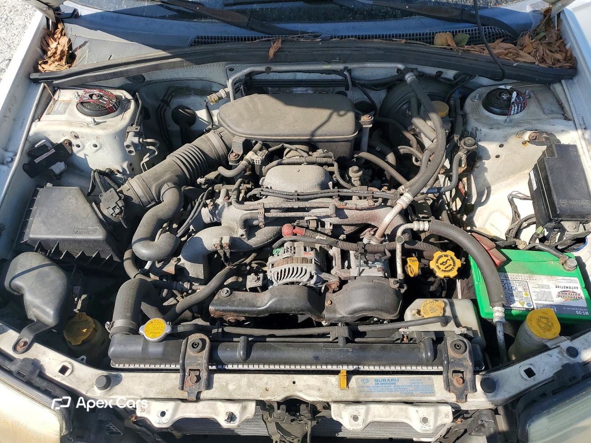 Subaru Forester 2006