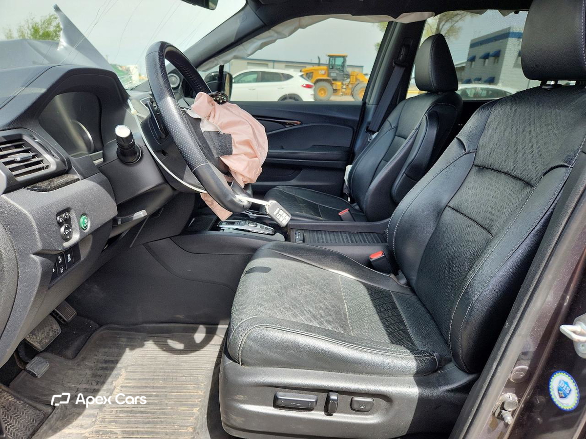 Honda Passport 2019