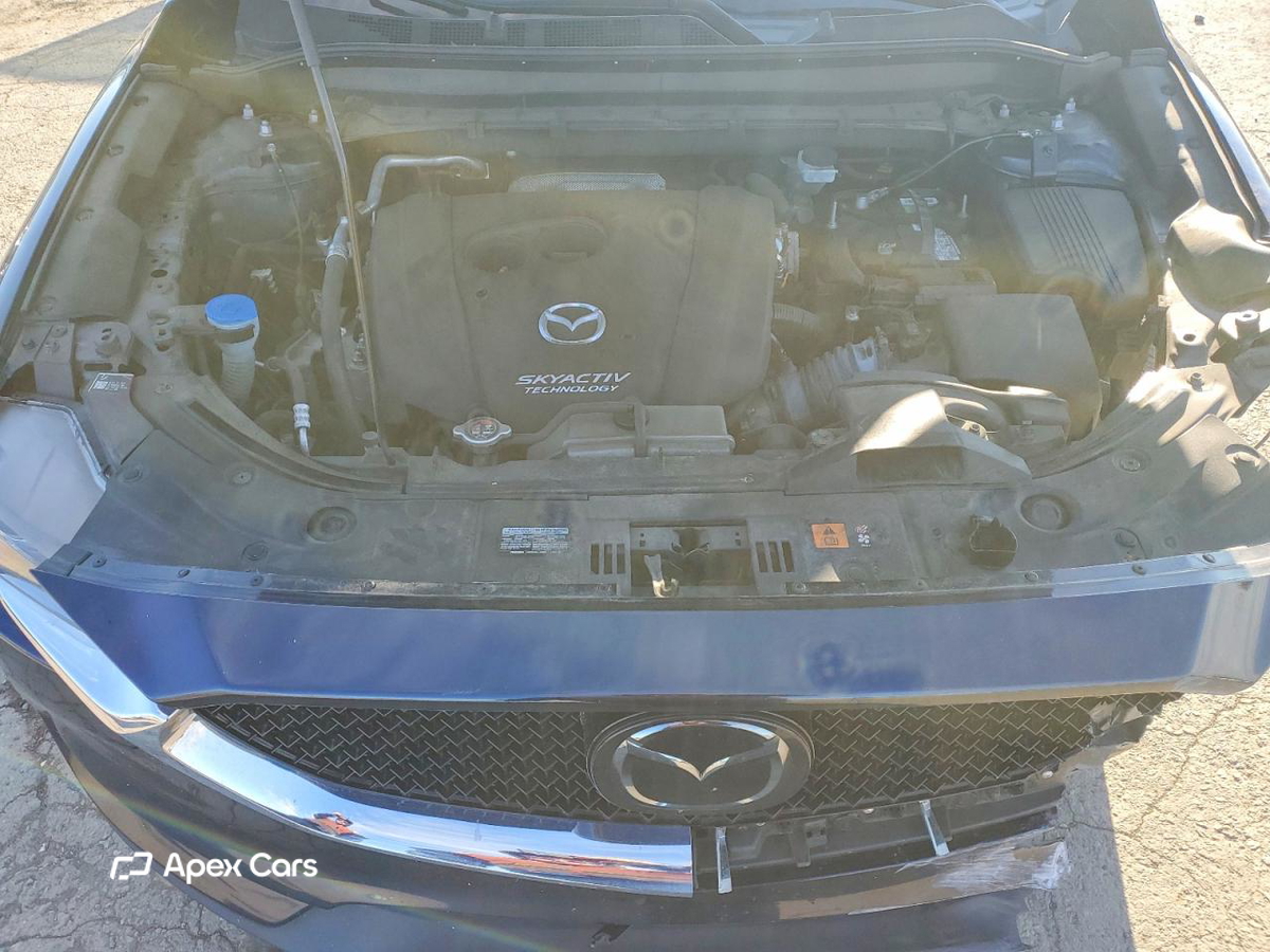 Mazda CX-5 2019