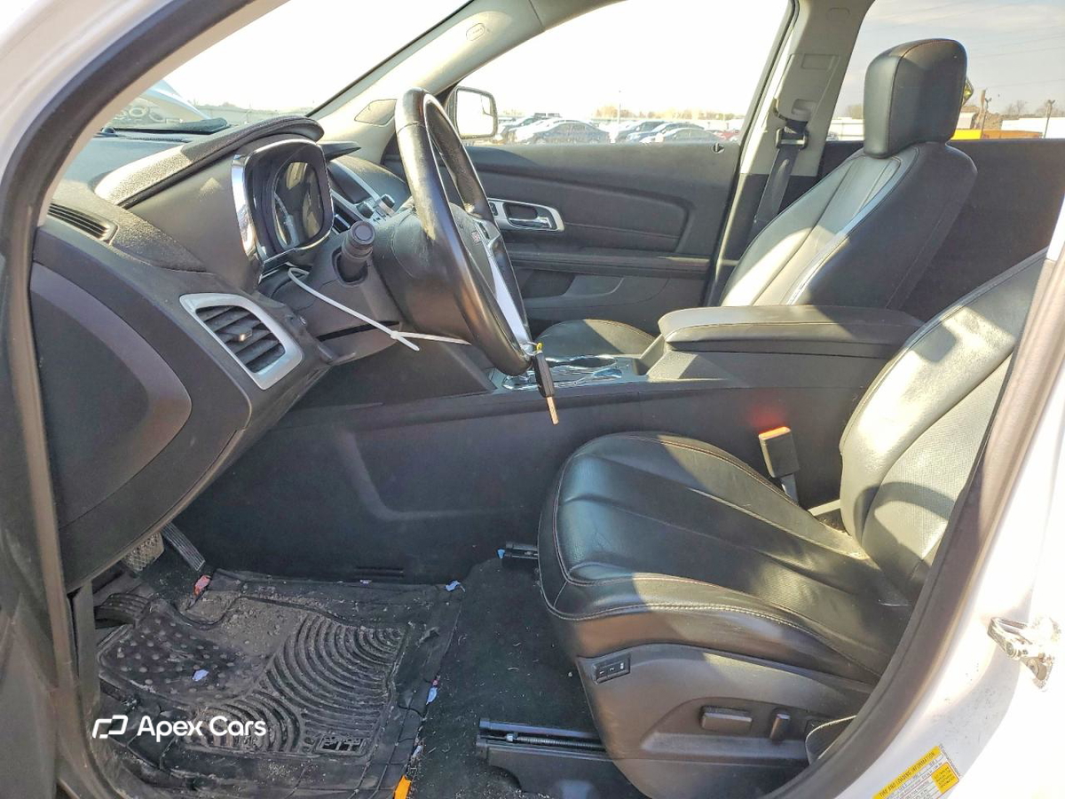 GMC Terrain 2013