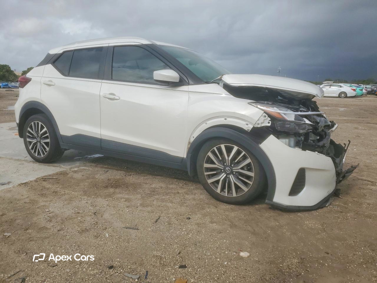 Nissan Kicks 2021