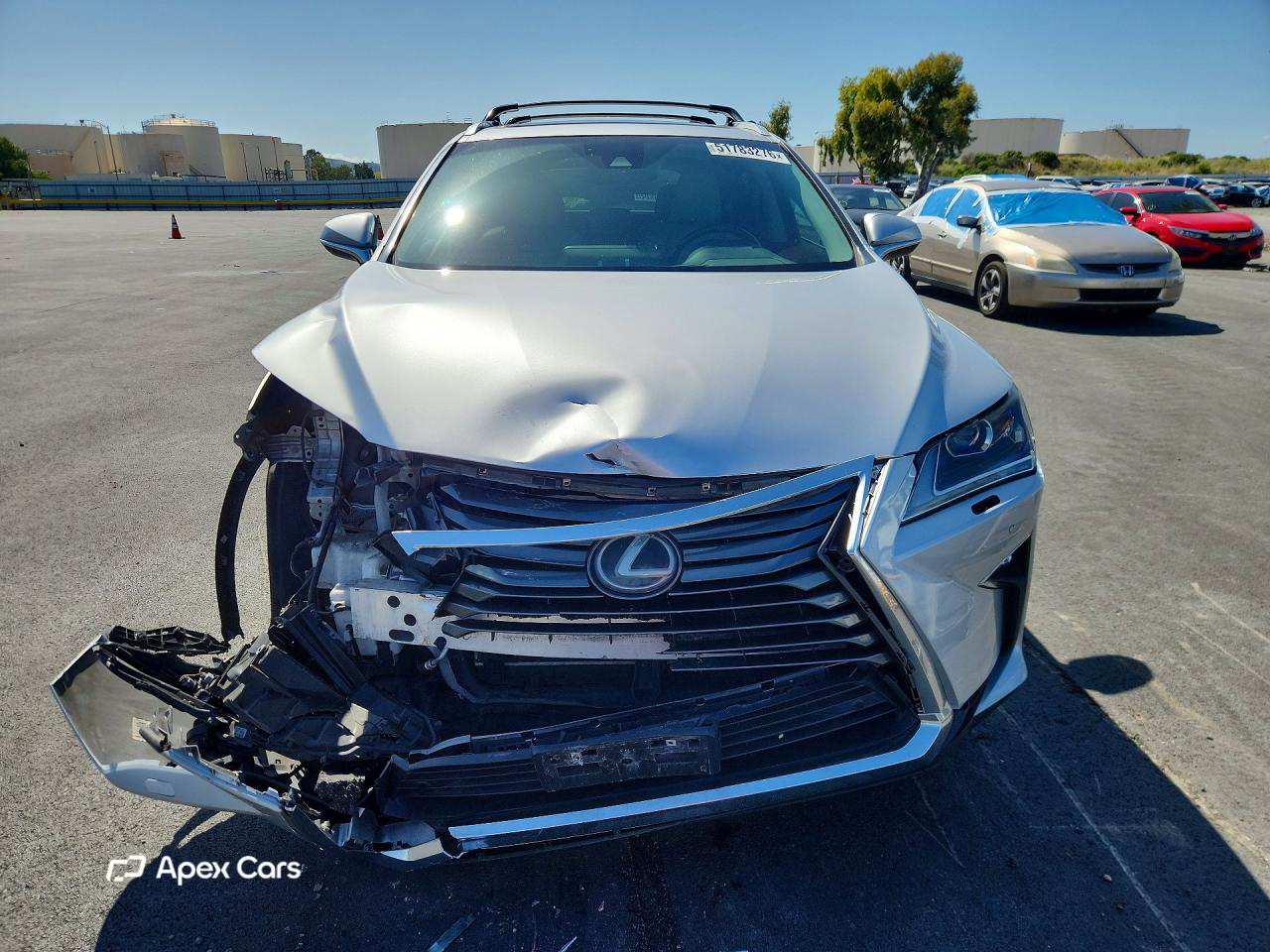 Lexus RX 2017