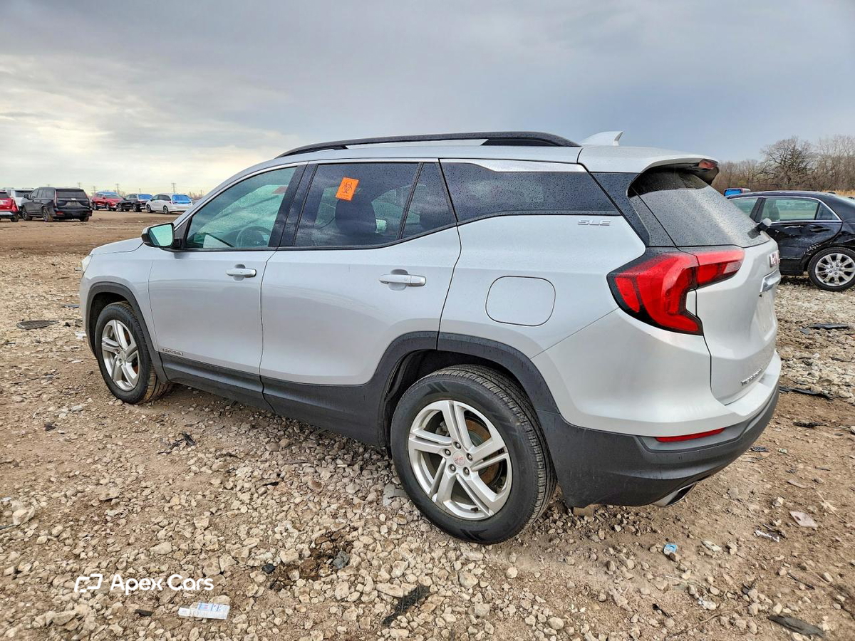 GMC Terrain 2018