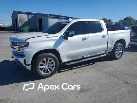 Chevrolet Silverado 2022 - Image 1 of 13