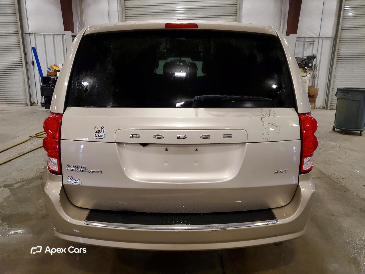 Dodge Caravan 2016