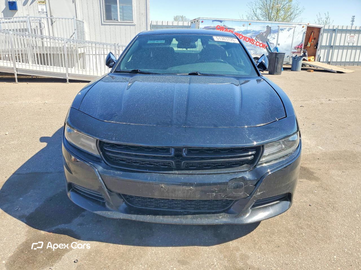Dodge Charger 2019