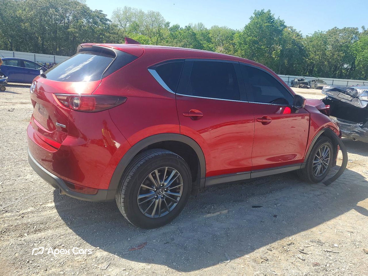 Mazda CX-5 2020