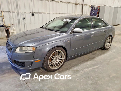 Audi RS4 2008 - Image 1 of 12