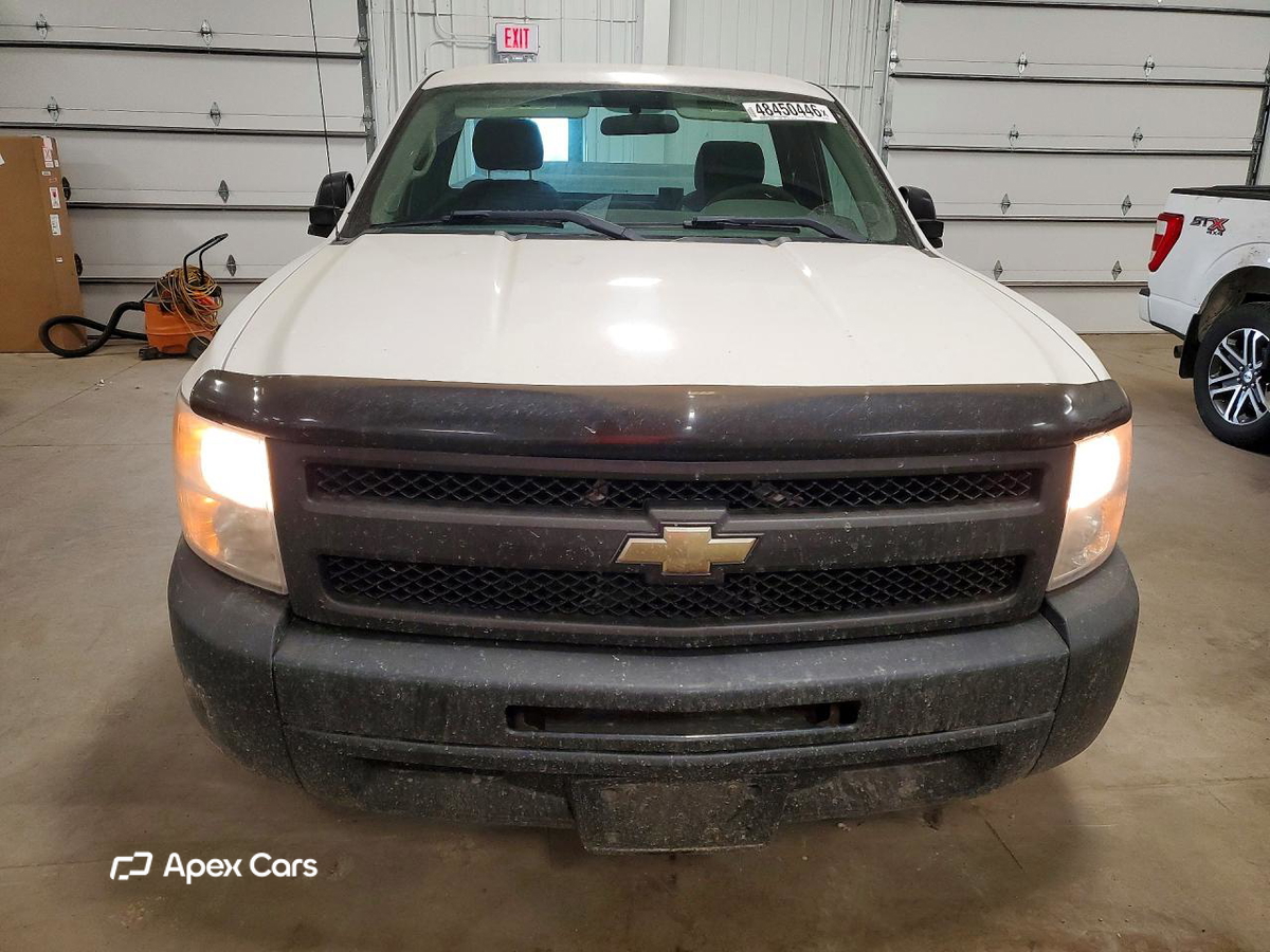 Chevrolet Silverado 2011
