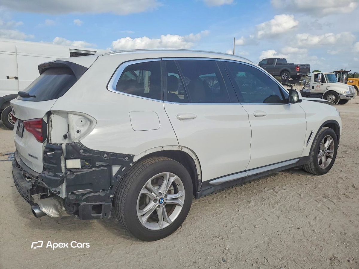 BMW X3 2020