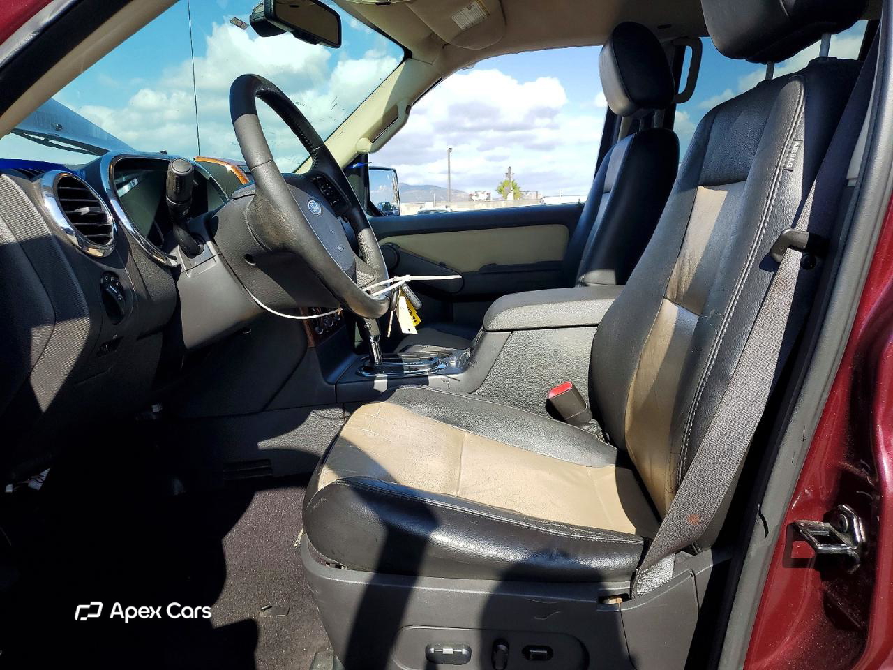 Ford Explorer 2008