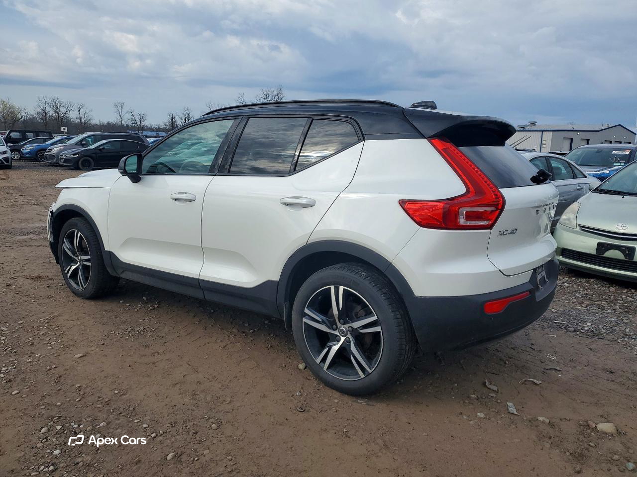 Volvo XC40 2021