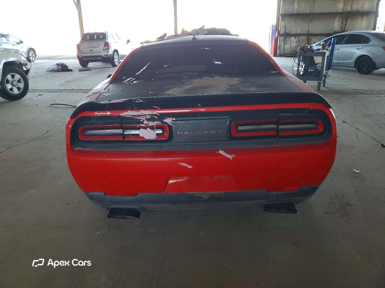 Dodge Challenger 2019