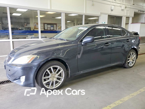 Lexus IS 2007 - Zdjęcie 1 z 14
