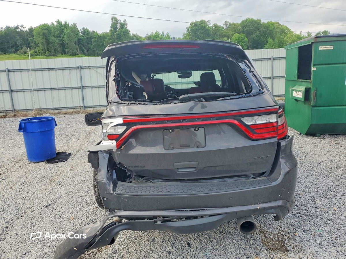 Dodge Durango 2023