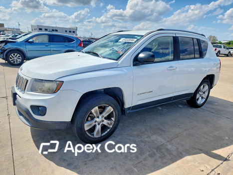 Jeep Compass 2016 - Zdjęcie 1 z 12