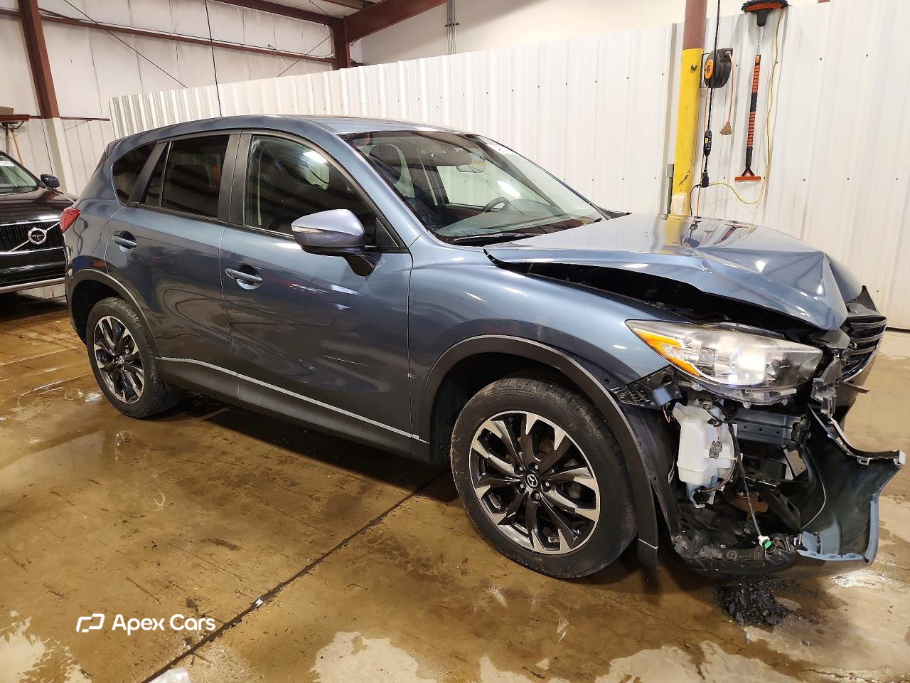 Mazda CX-5 2016