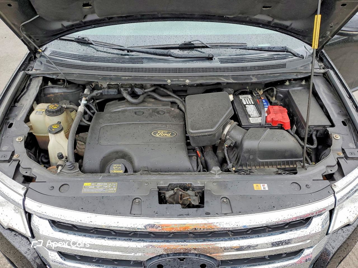 Ford Edge 2013