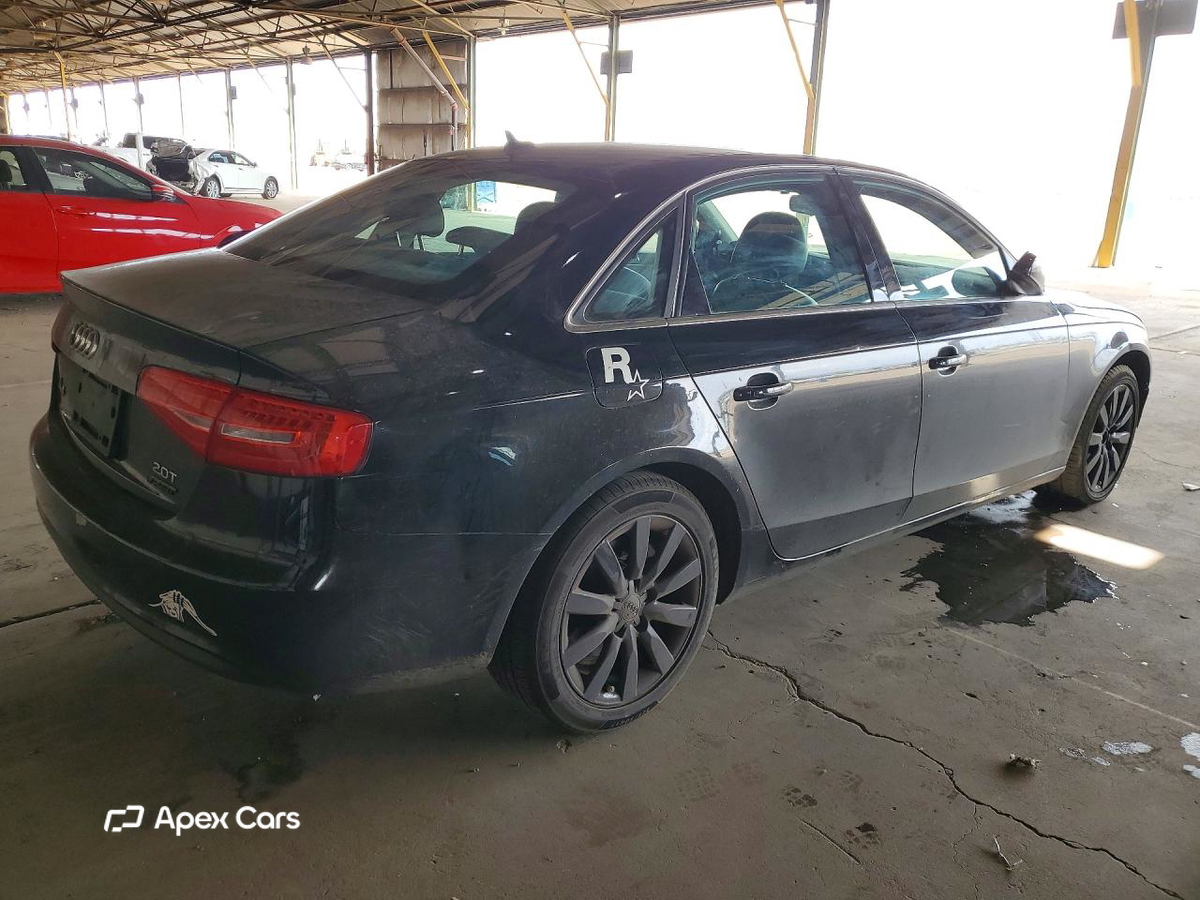 Audi A4 2013