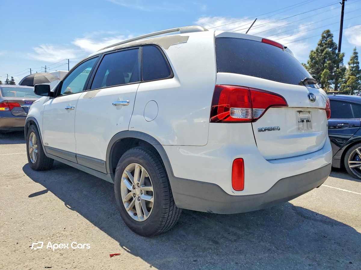 Kia Sorento 2015
