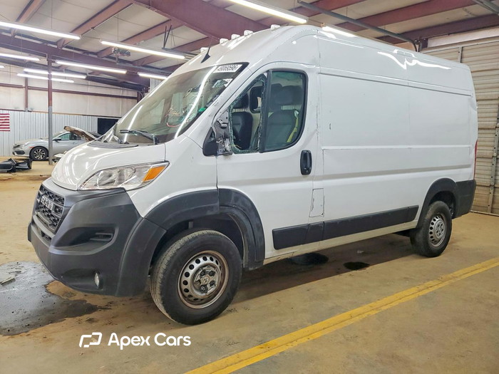 2024 RAM ProMaster City - Image 1 of 5