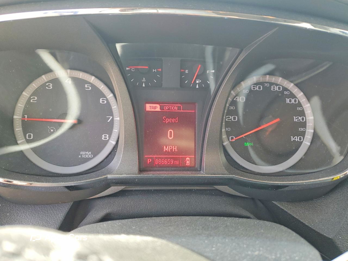 GMC Terrain 2013