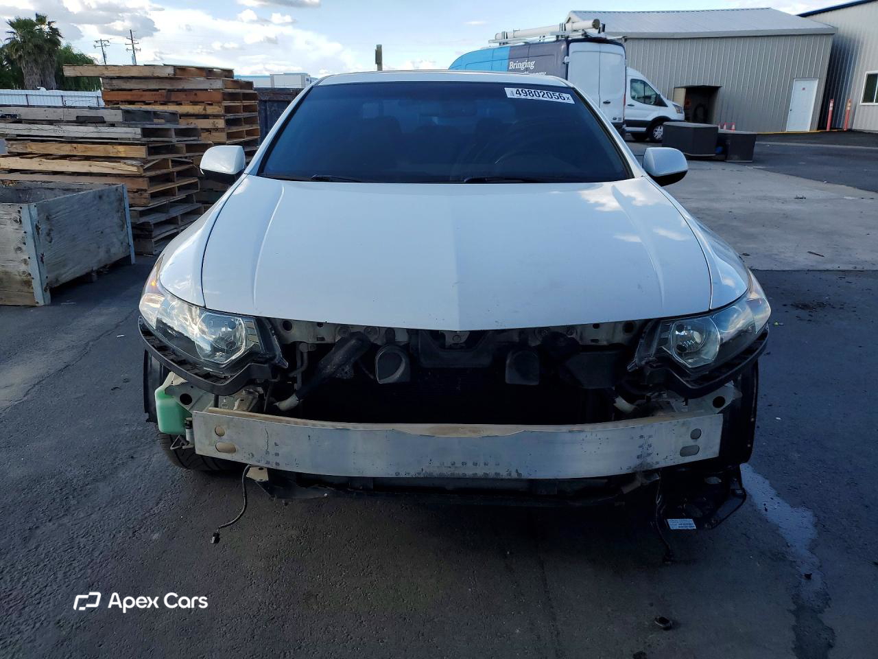 Acura TSX 2012