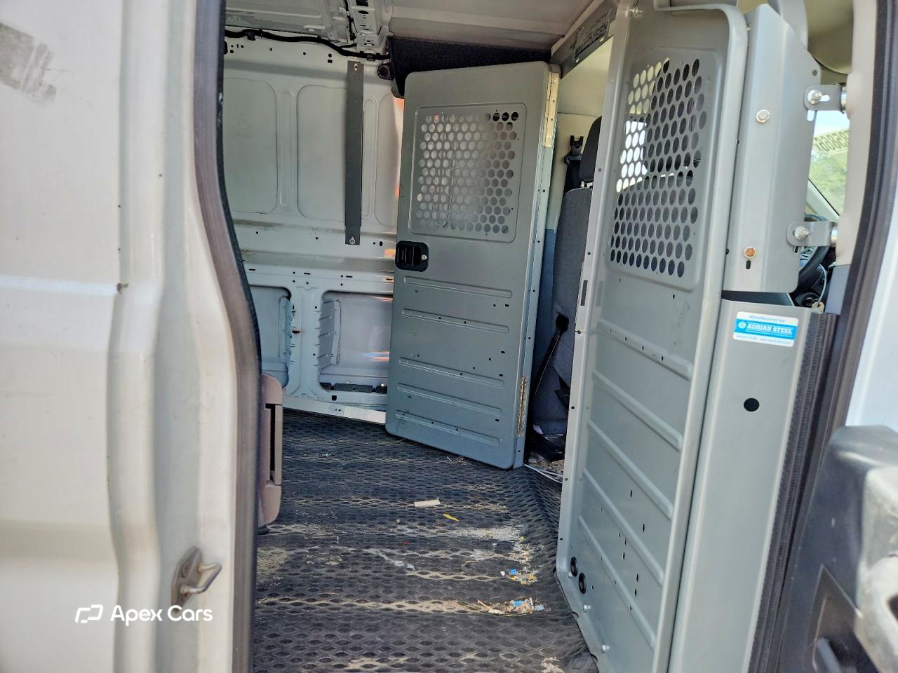 Ford Transit 2016