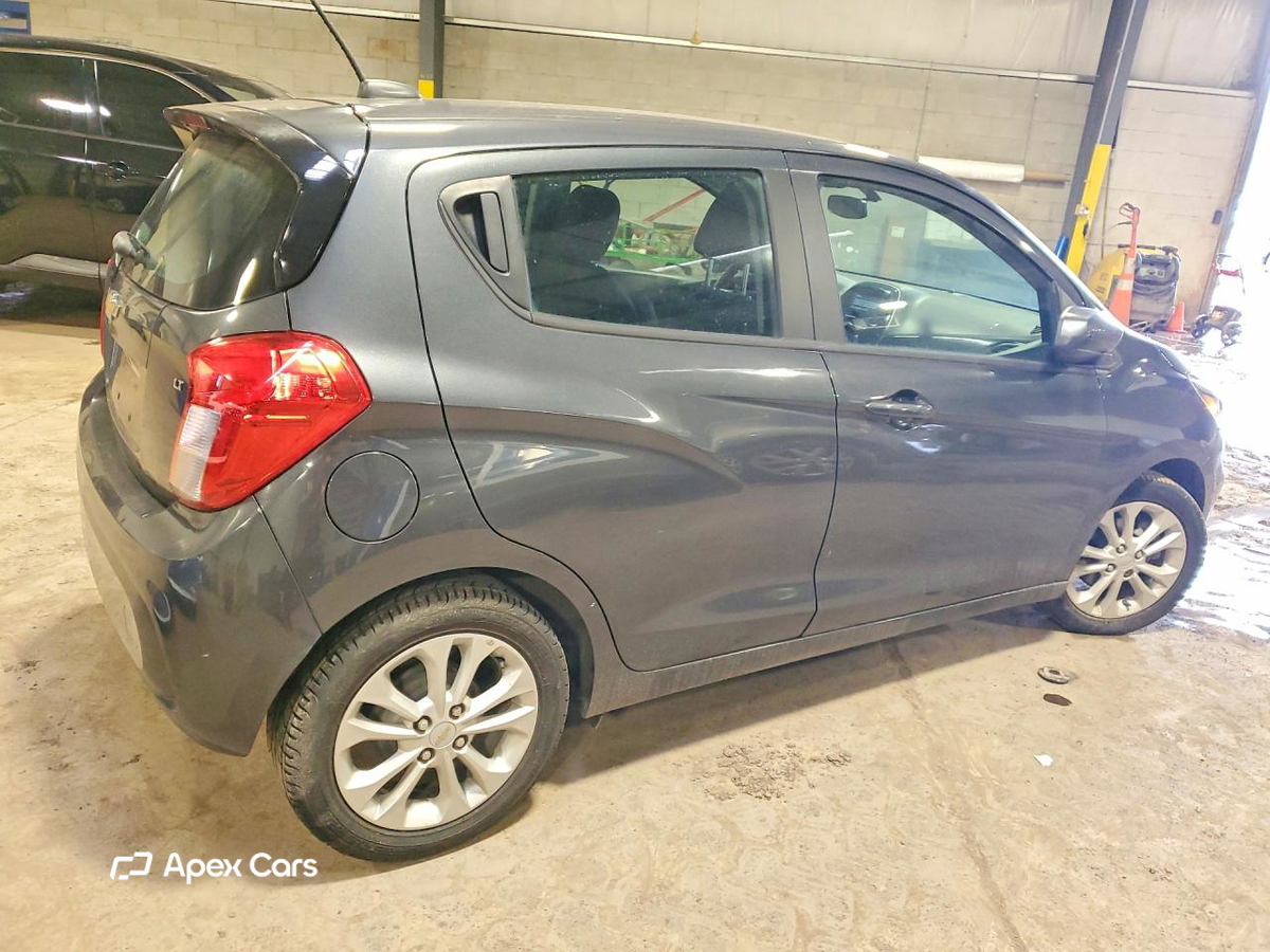 Chevrolet Spark 2020