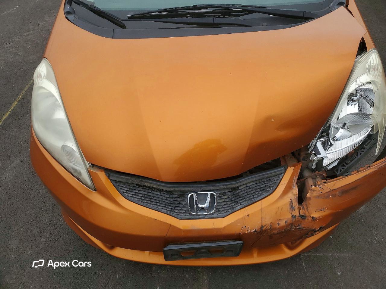 Honda Fit 2010