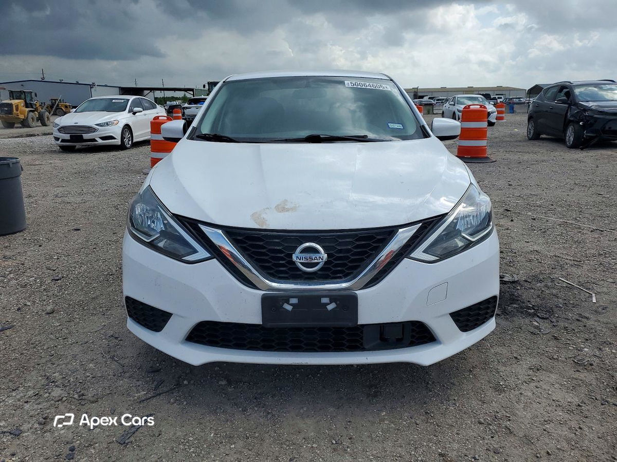 Nissan Sentra 2019
