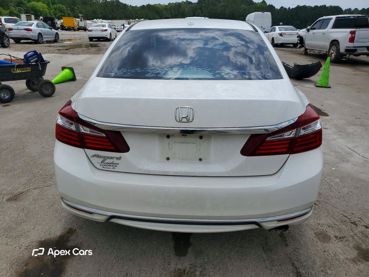 Honda Accord 2016
