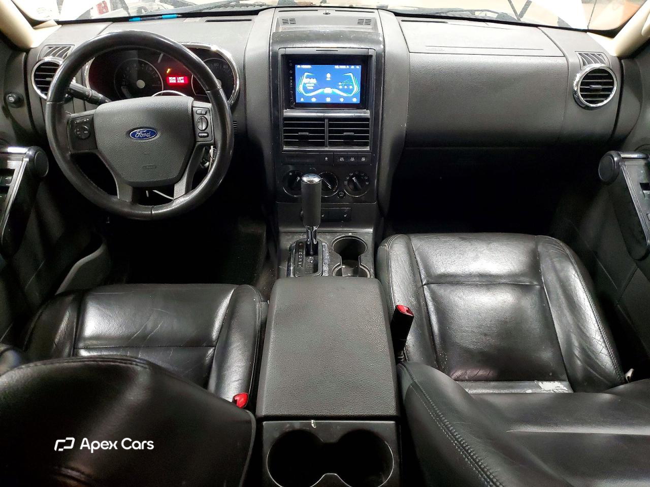 Ford Explorer 2010