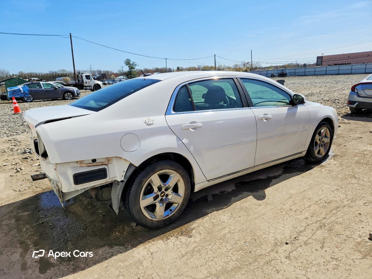 Chevrolet Malibu 2010