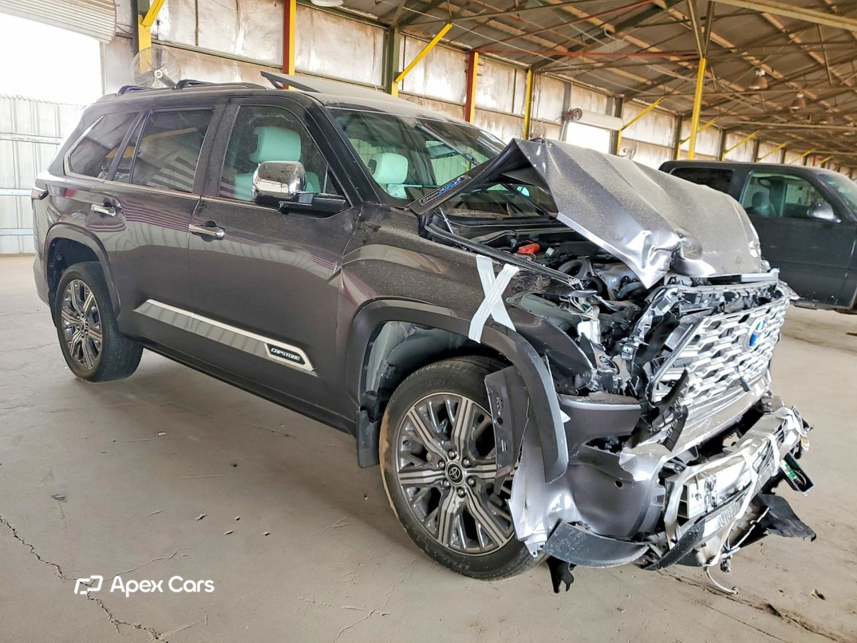 Toyota Sequoia 2024