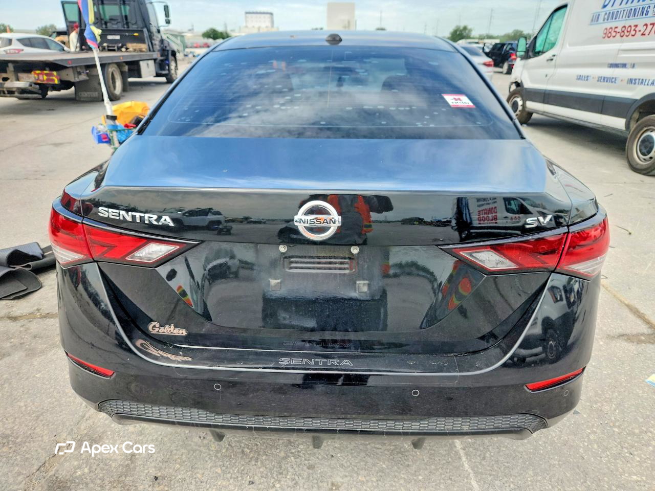 Nissan Sentra 2021