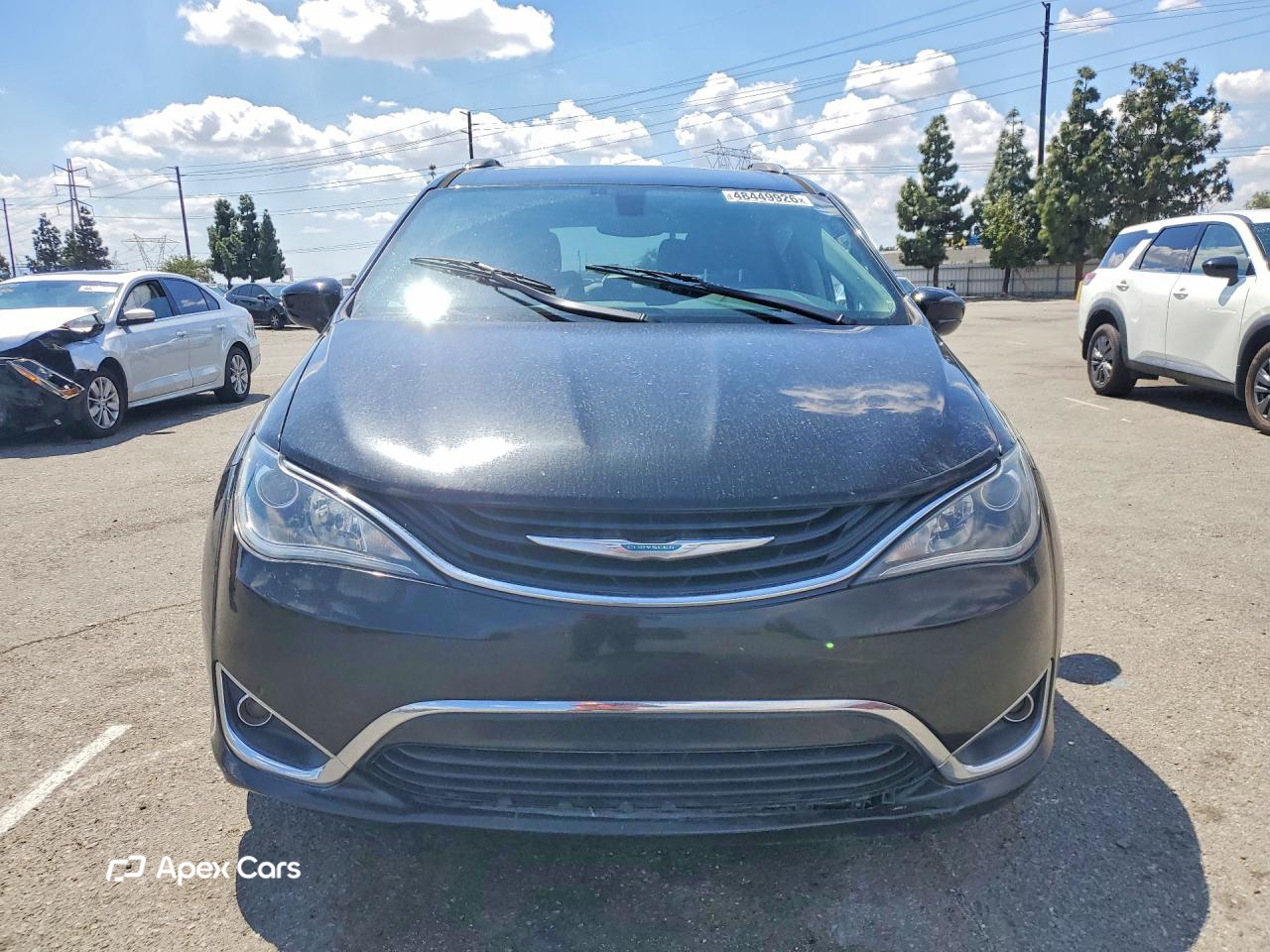 Chrysler Pacifica 2018