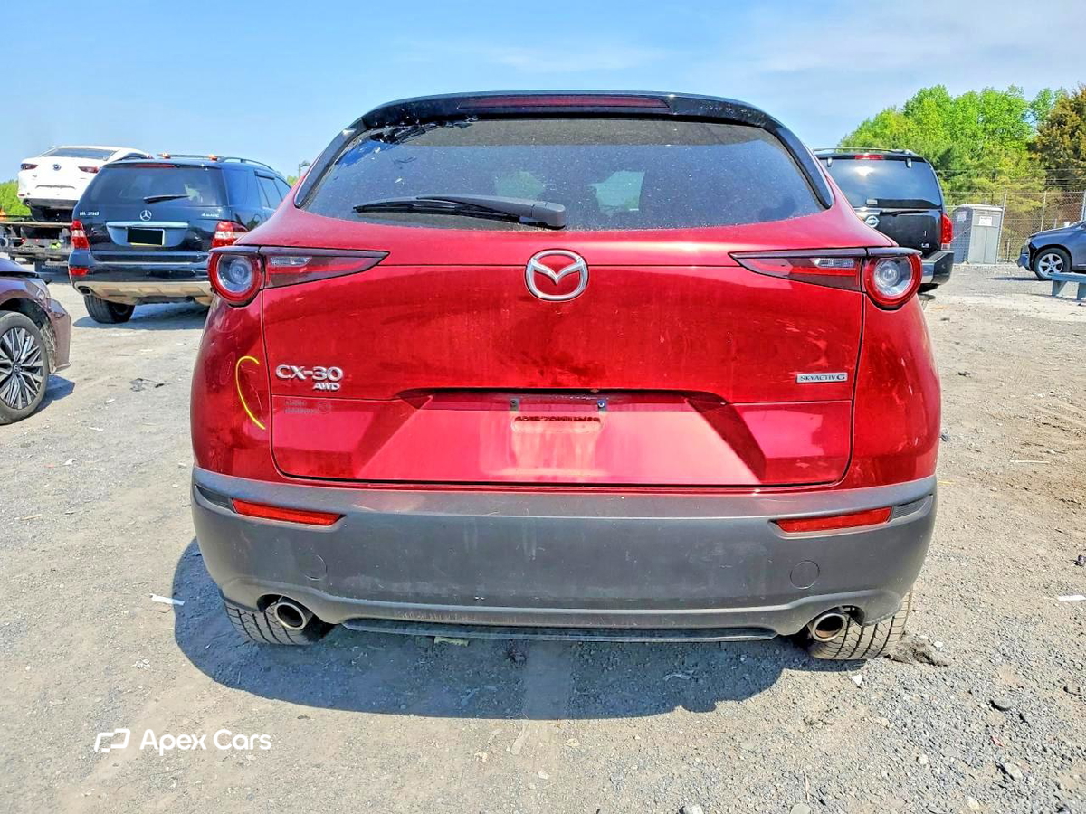 Mazda CX-30 2020