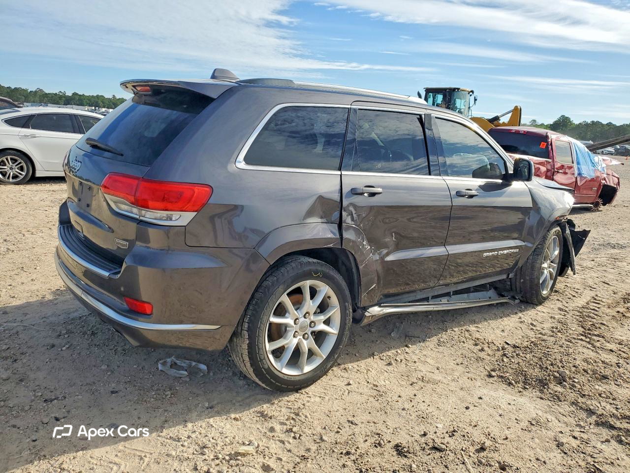 Jeep Cherokee 2016