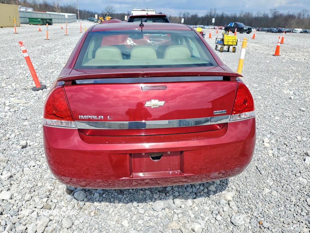Chevrolet Impala 2011