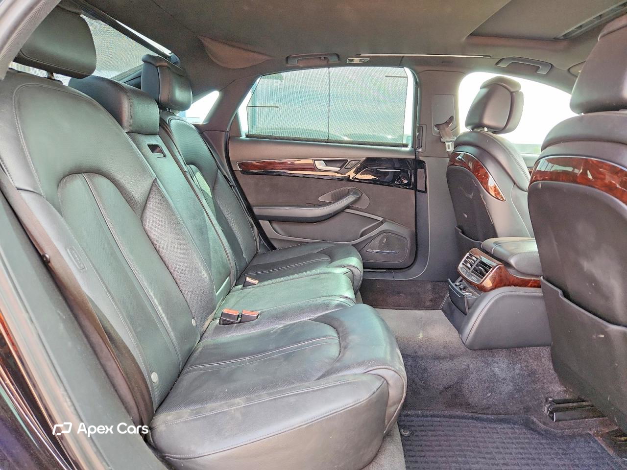 Audi A8 2014