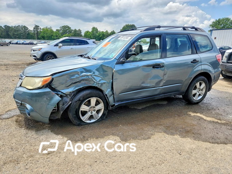 Subaru Forester 2013 - Image 1 of 14