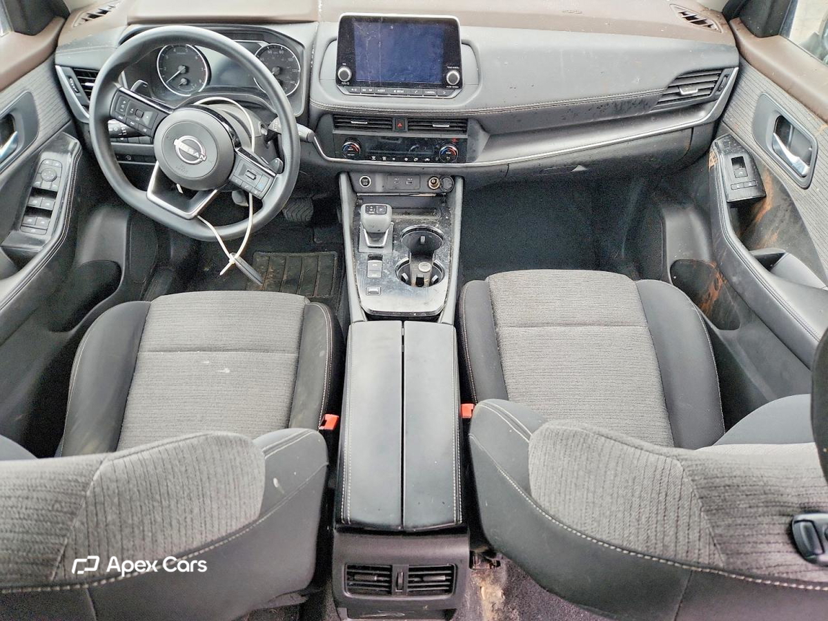Nissan Rogue 2023