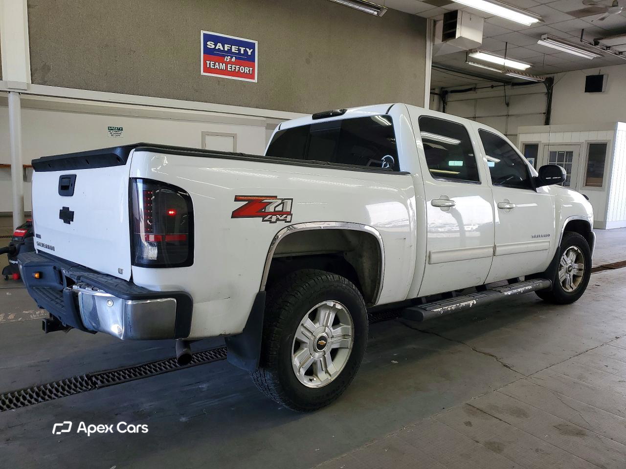 Chevrolet Silverado 2011