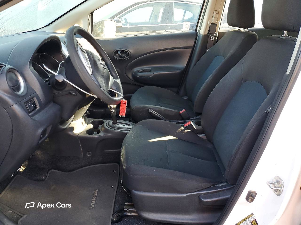 Nissan Versa 2018