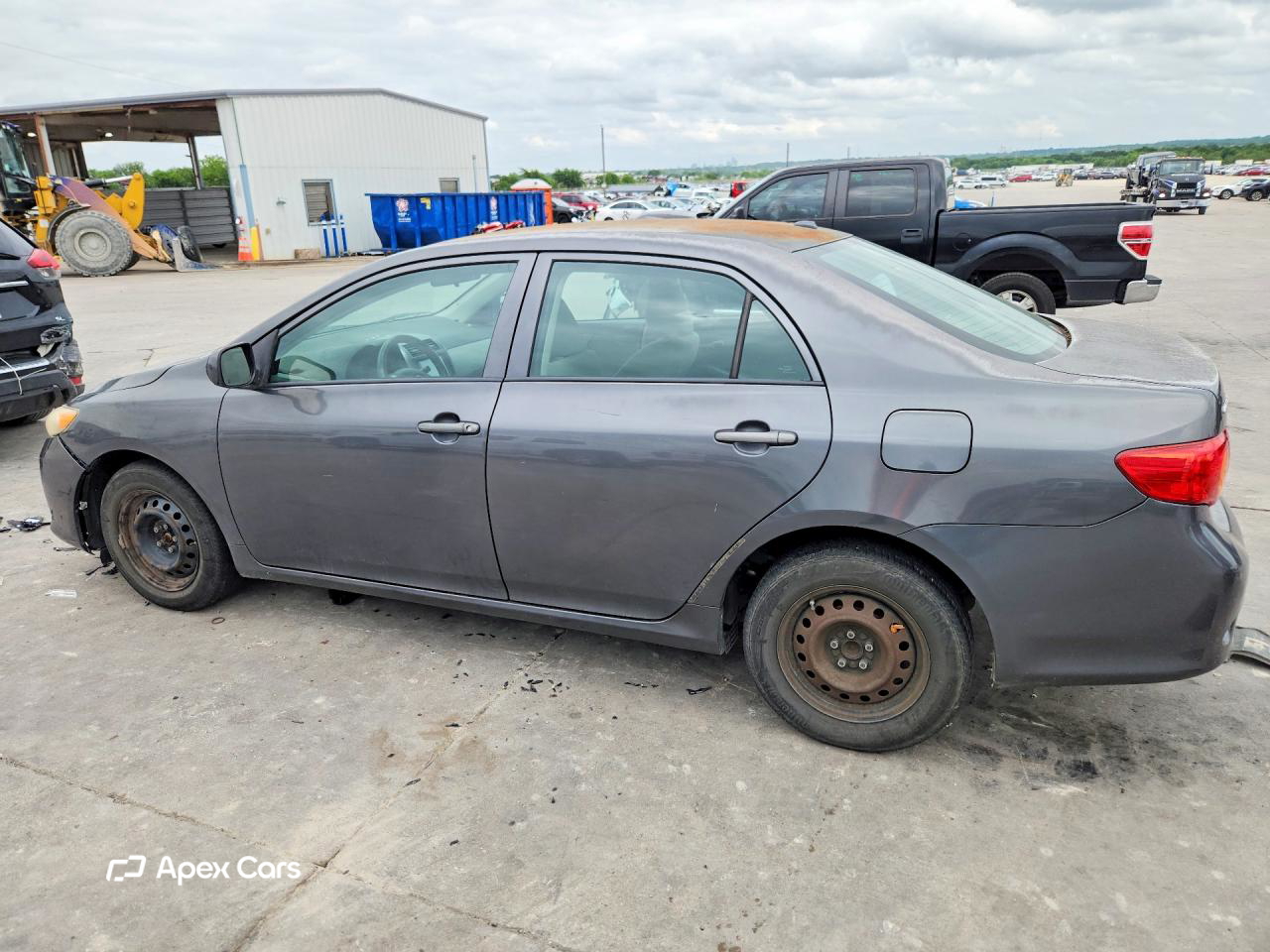 Toyota Corolla 2010