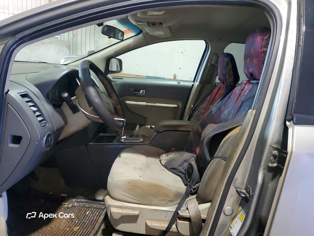 Ford Edge 2008