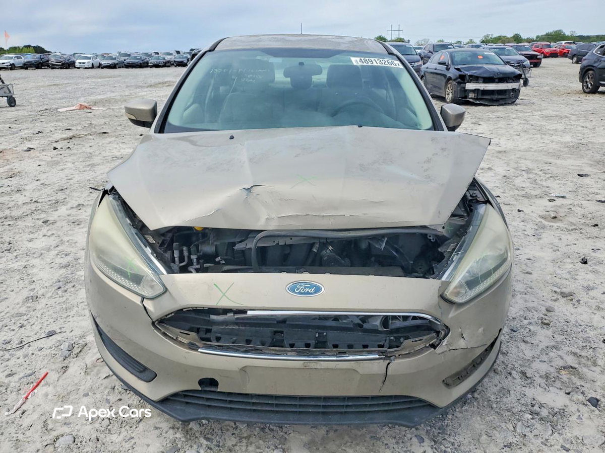 Ford Focus 2015